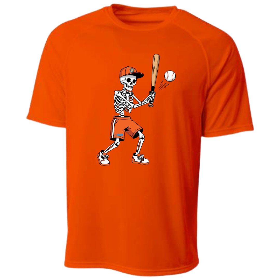 Halloween Cotton Short Sleeve Tee