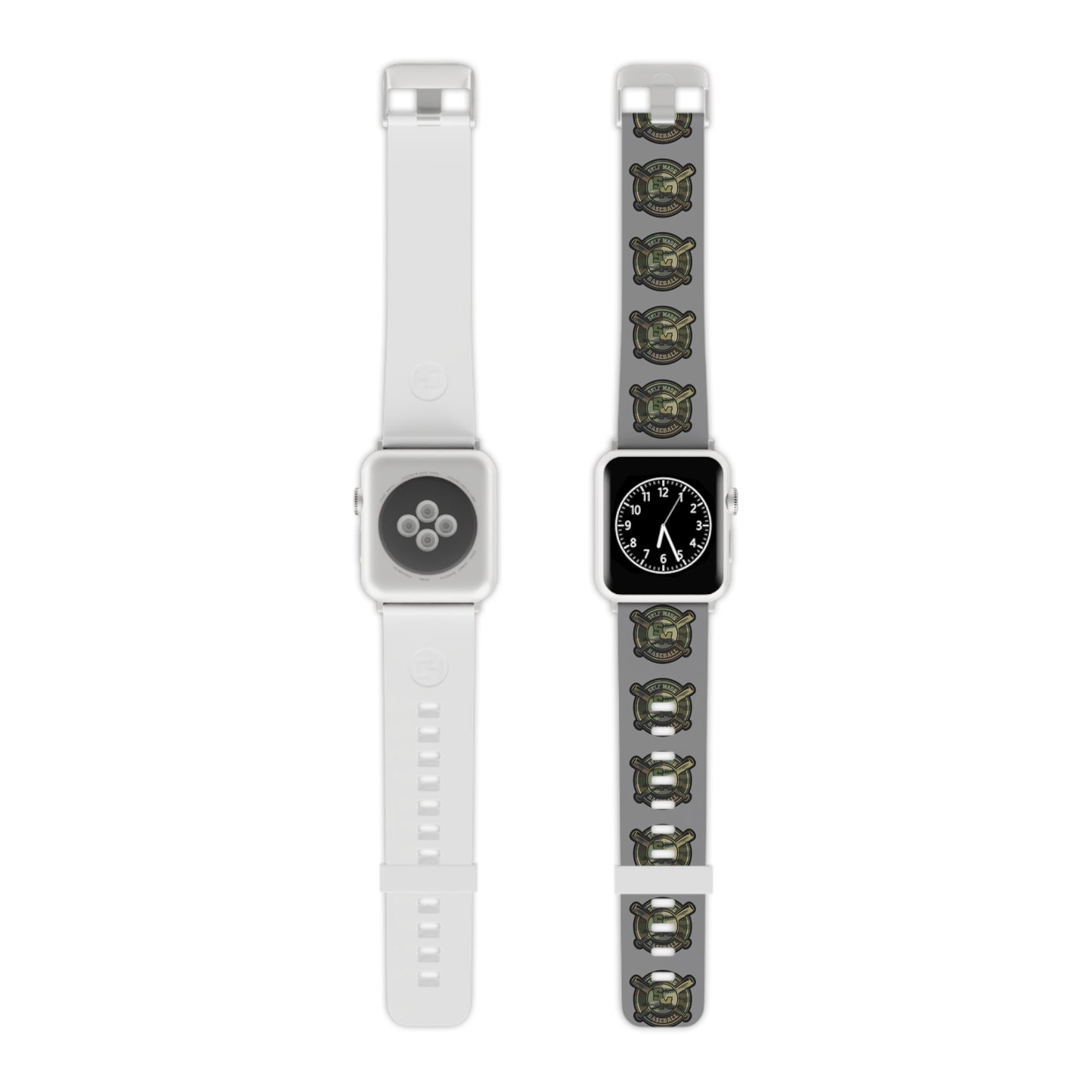 Self Made Apple Watch Band