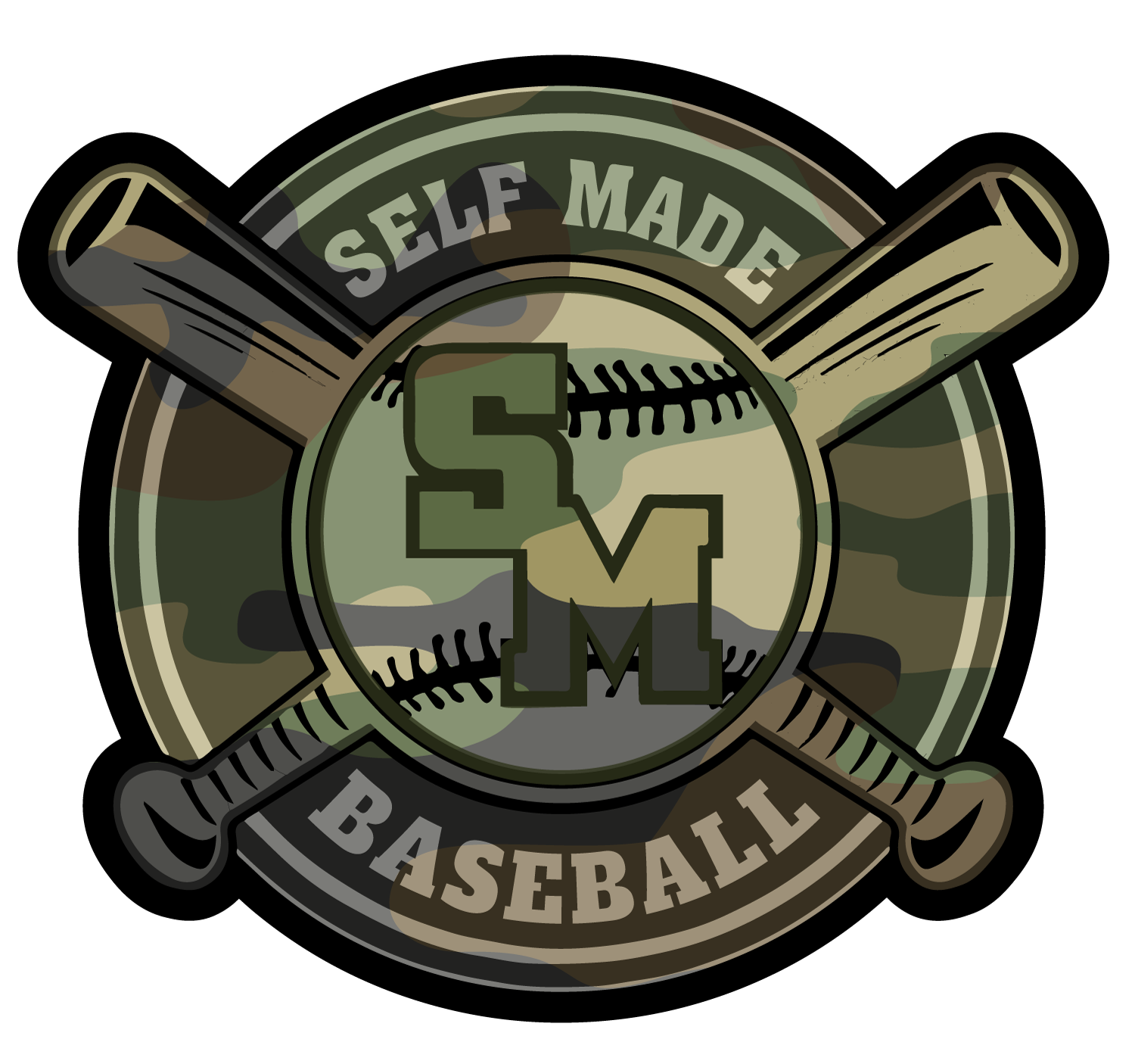 Self Made Baseball – Tiffany Davis Designs