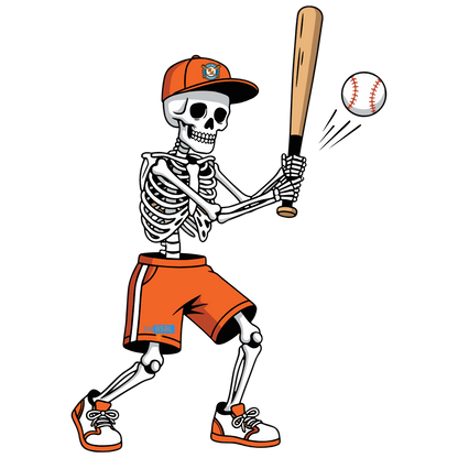 Halloween Cotton Short Sleeve Tee