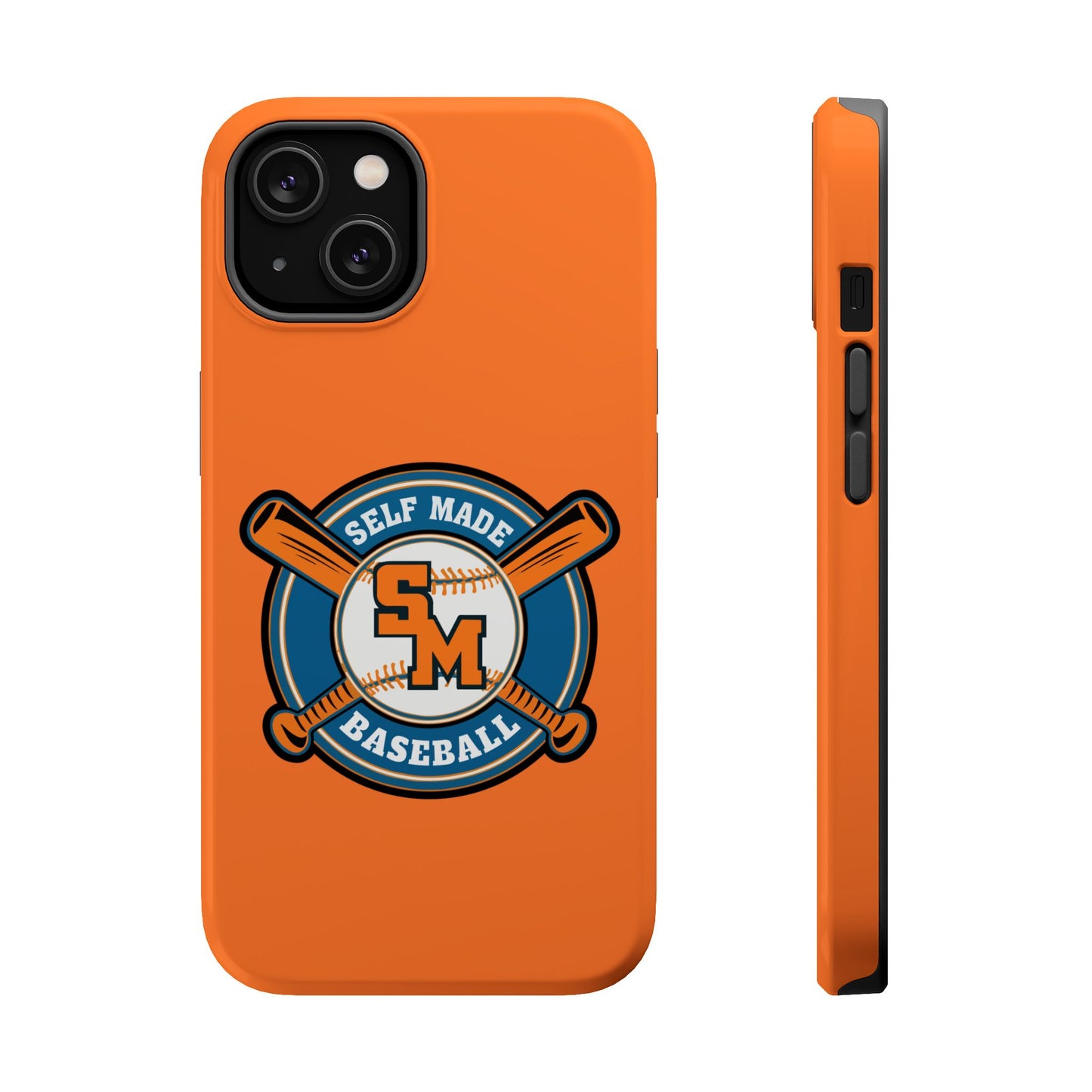 Self Made Magnetic Impact-Resistant iPhone Case