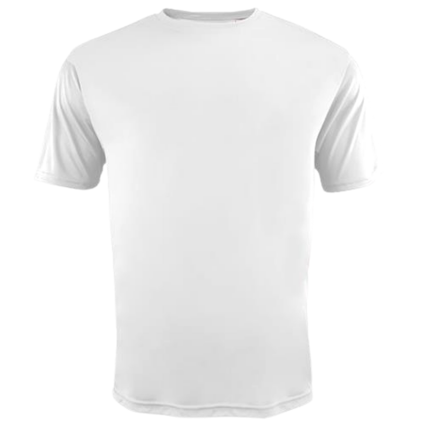 Design Your Own Self Made Polyester Short Sleeve Tee