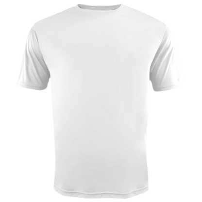 Design Your Own Self Made Polyester Short Sleeve Tee