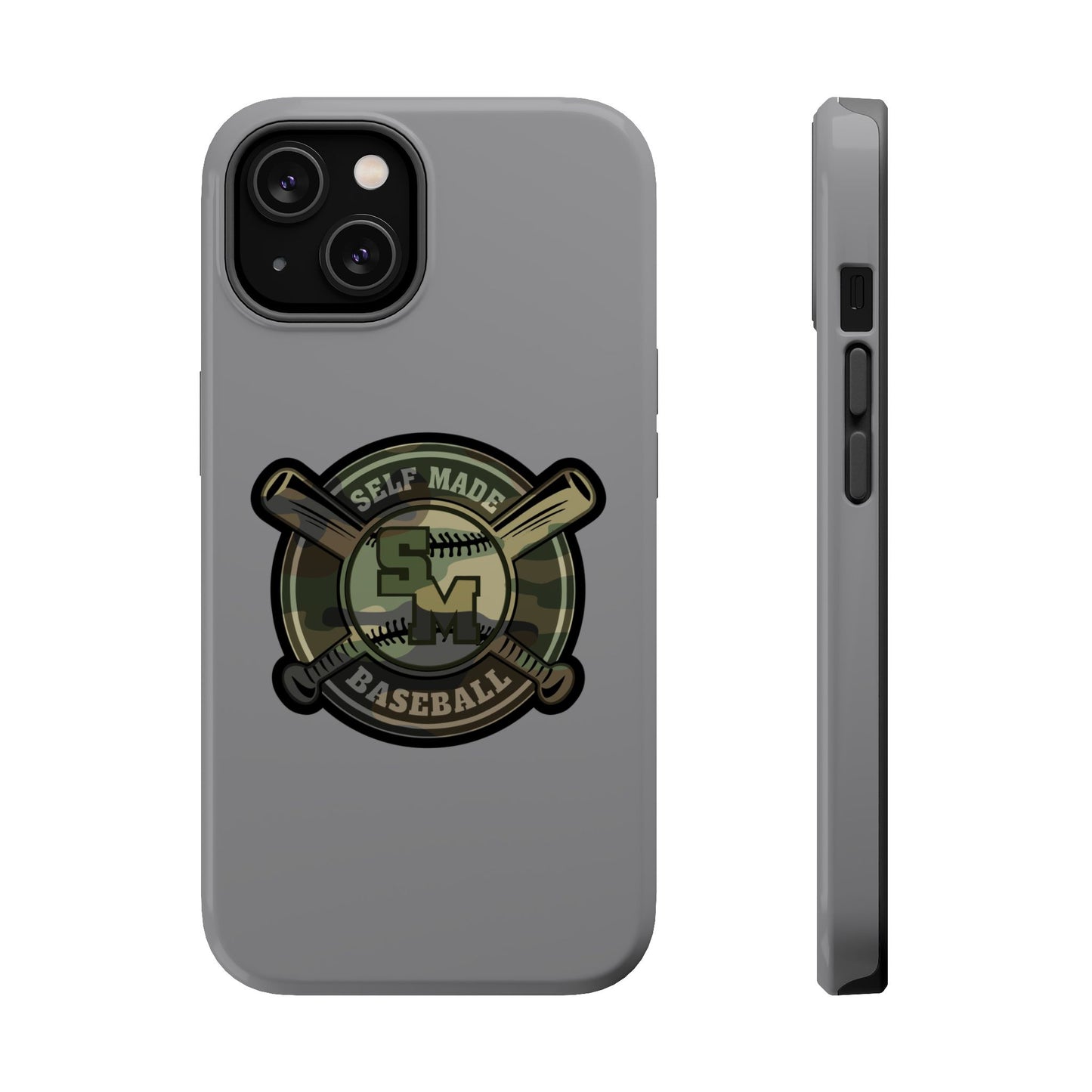 Self Made Magnetic Impact-Resistant iPhone Case