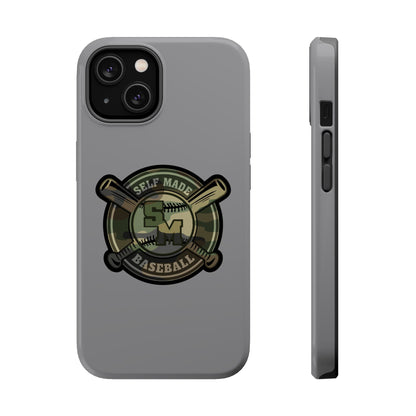Self Made Magnetic Impact-Resistant iPhone Case
