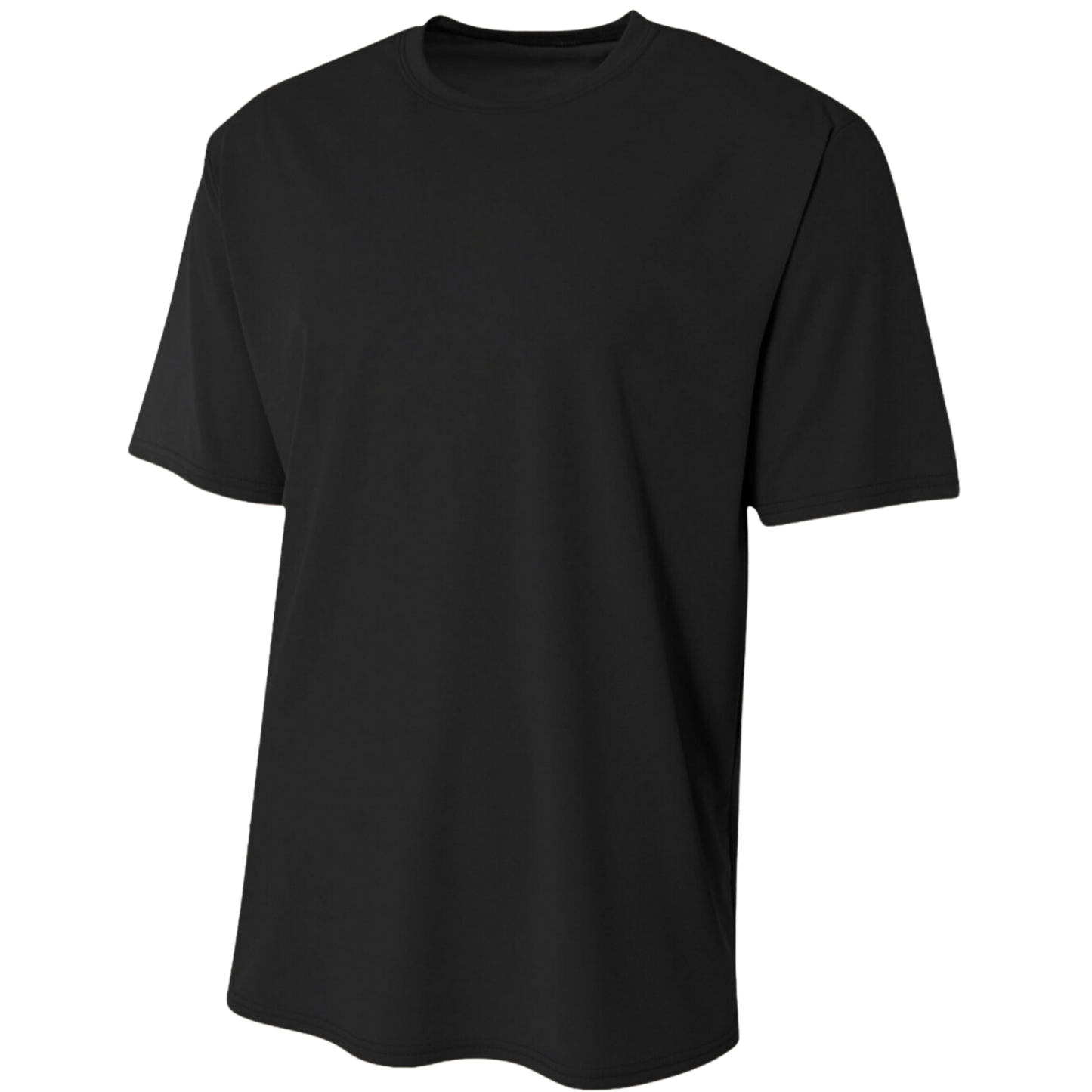 Design Your Own Self Made Polyester Short Sleeve Tee