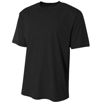 Design Your Own Self Made Polyester Short Sleeve Tee