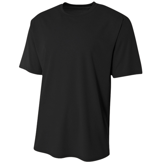 Design Your Own Volleyball Polyester Short Sleeve Tee