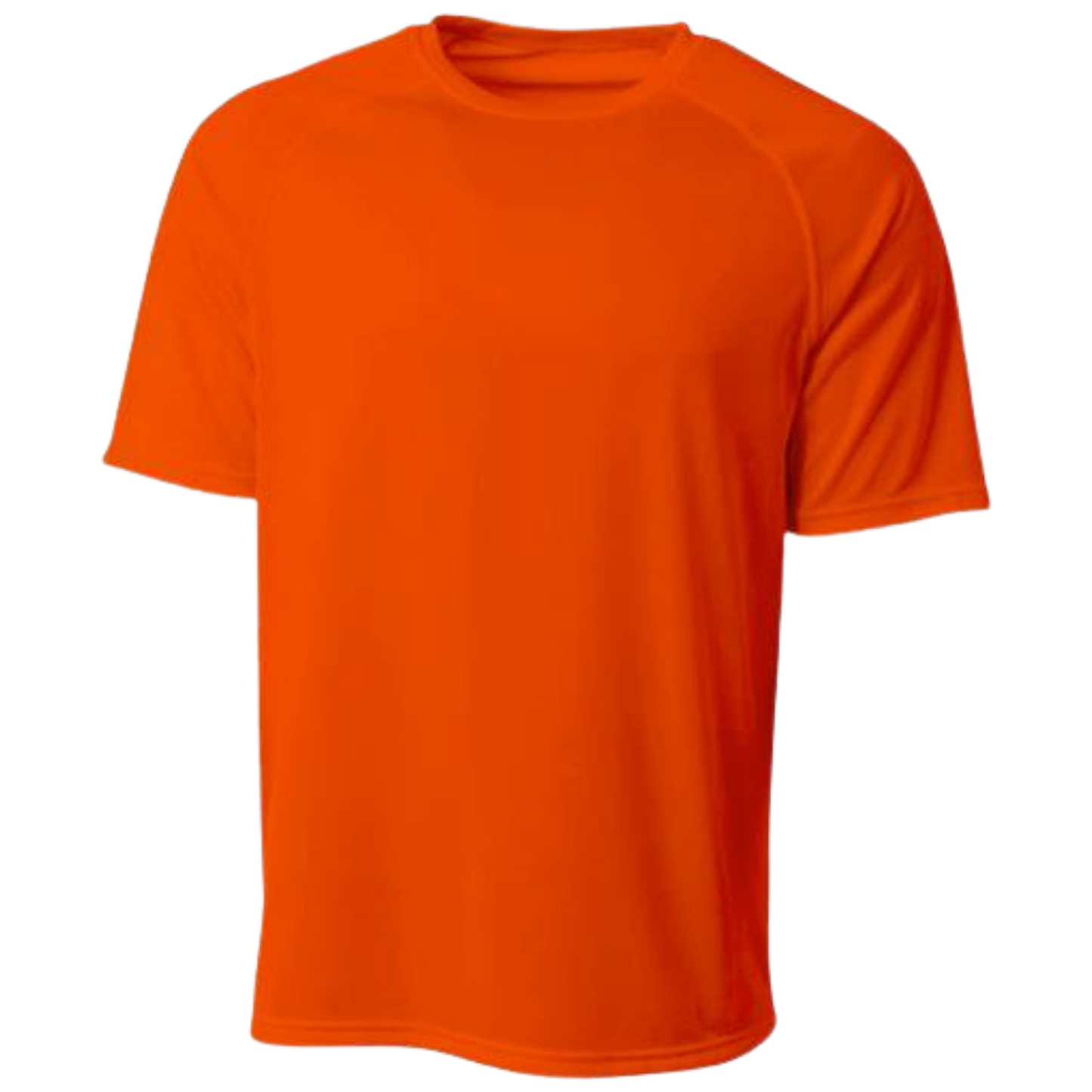 Design Your Own Self Made Polyester Short Sleeve Tee