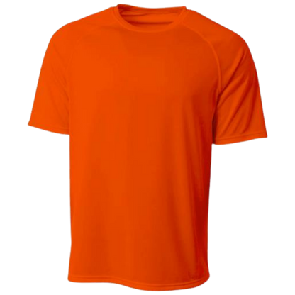 Design Your Own Self Made Polyester Short Sleeve Tee