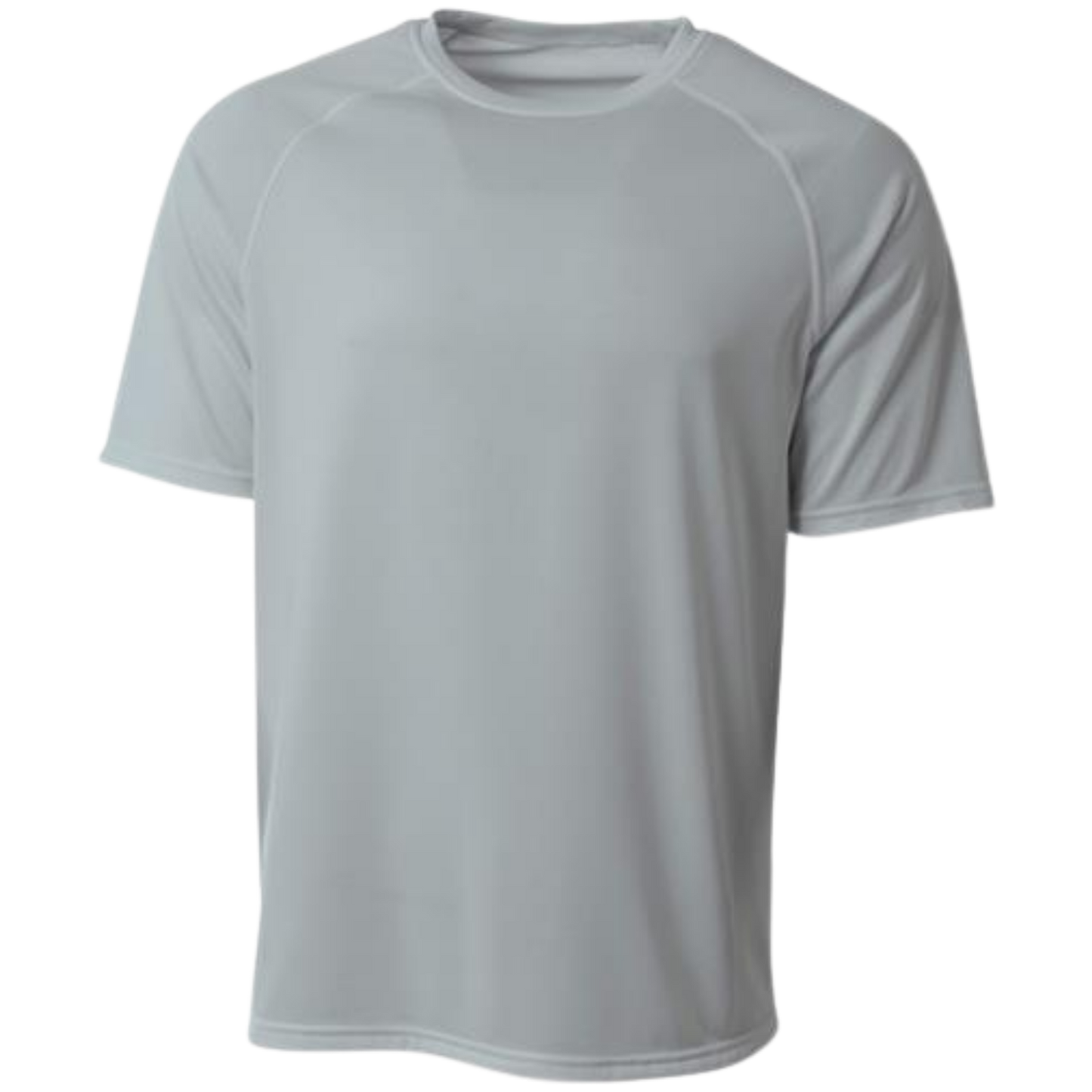 Design Your Own Self Made Polyester Short Sleeve Tee