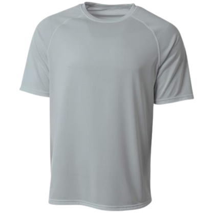 Design Your Own Self Made Polyester Short Sleeve Tee