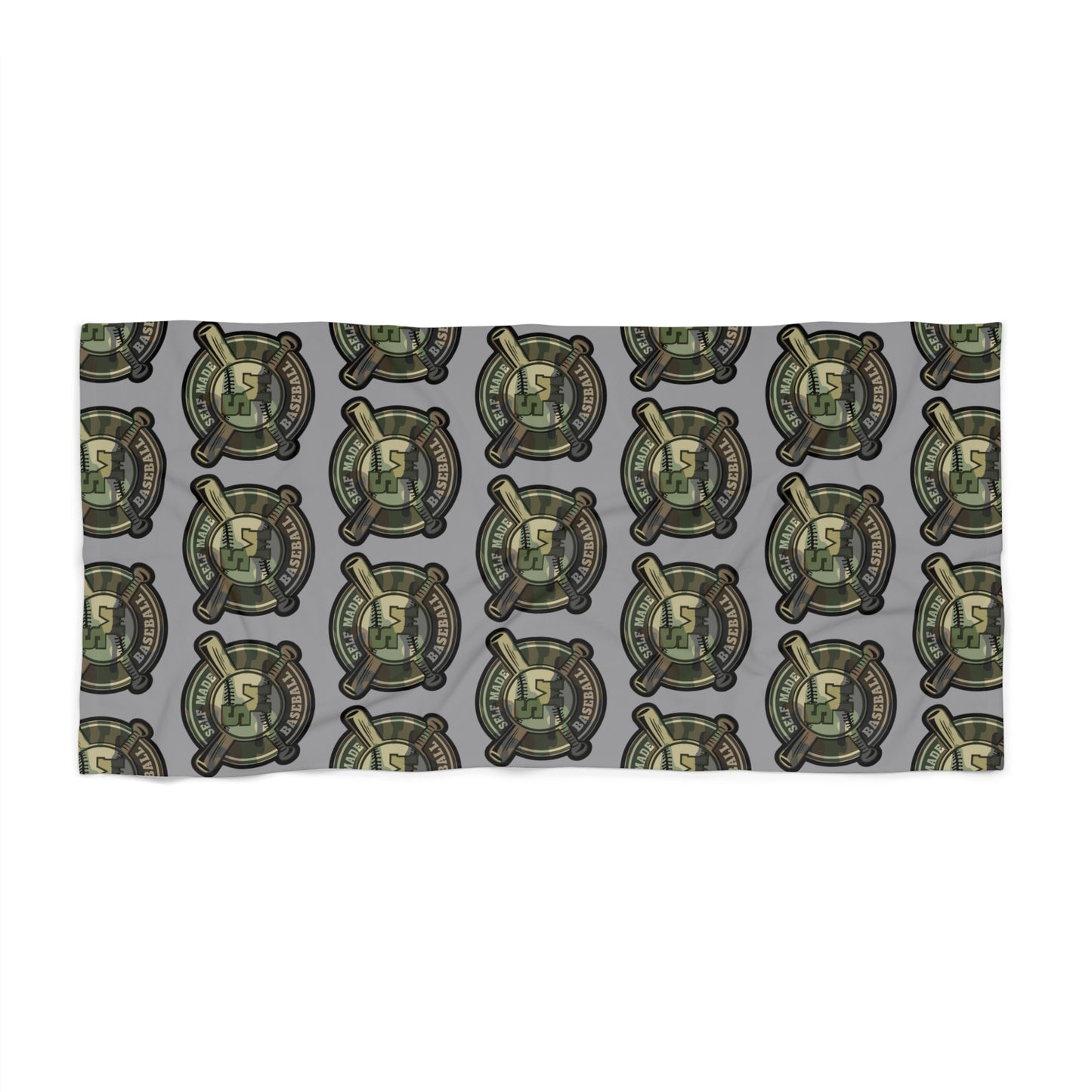 Self Made Summer Beach Towel