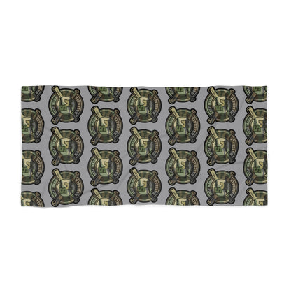 Self Made Summer Beach Towel