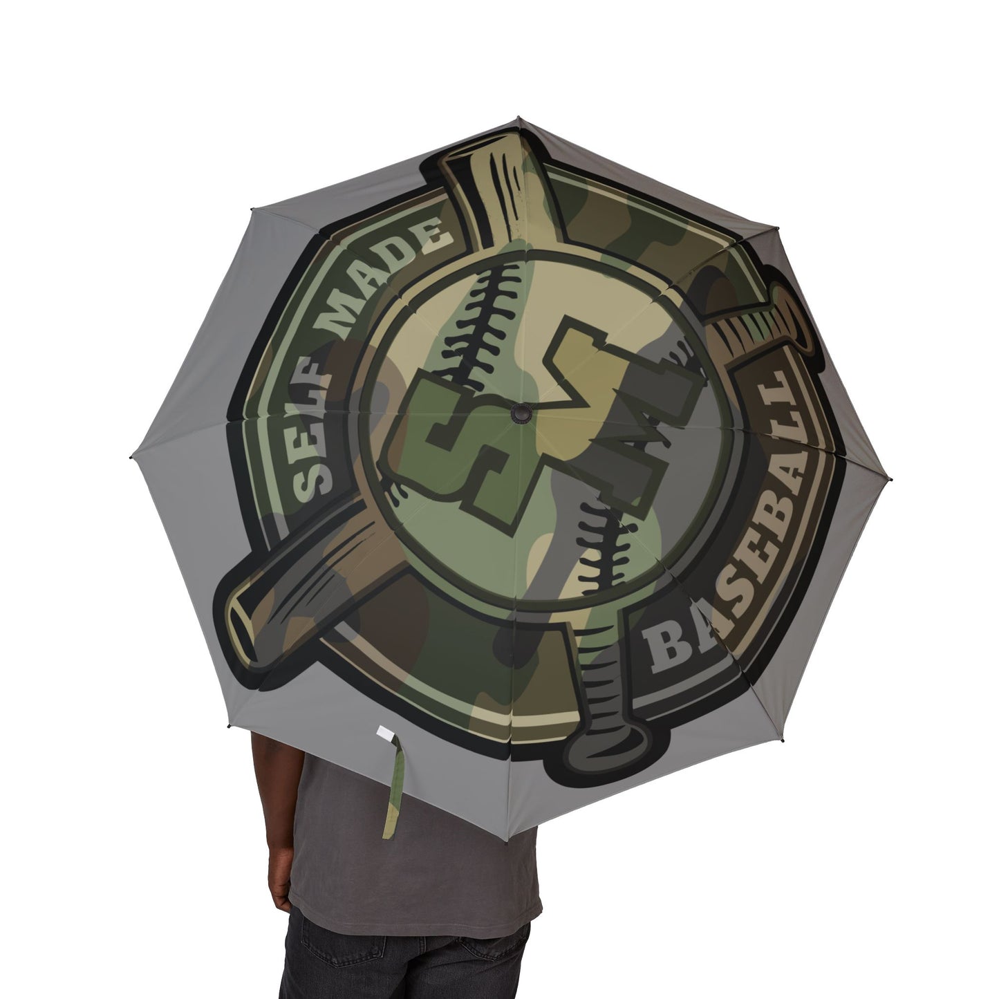 Self Made Foldable Umbrella