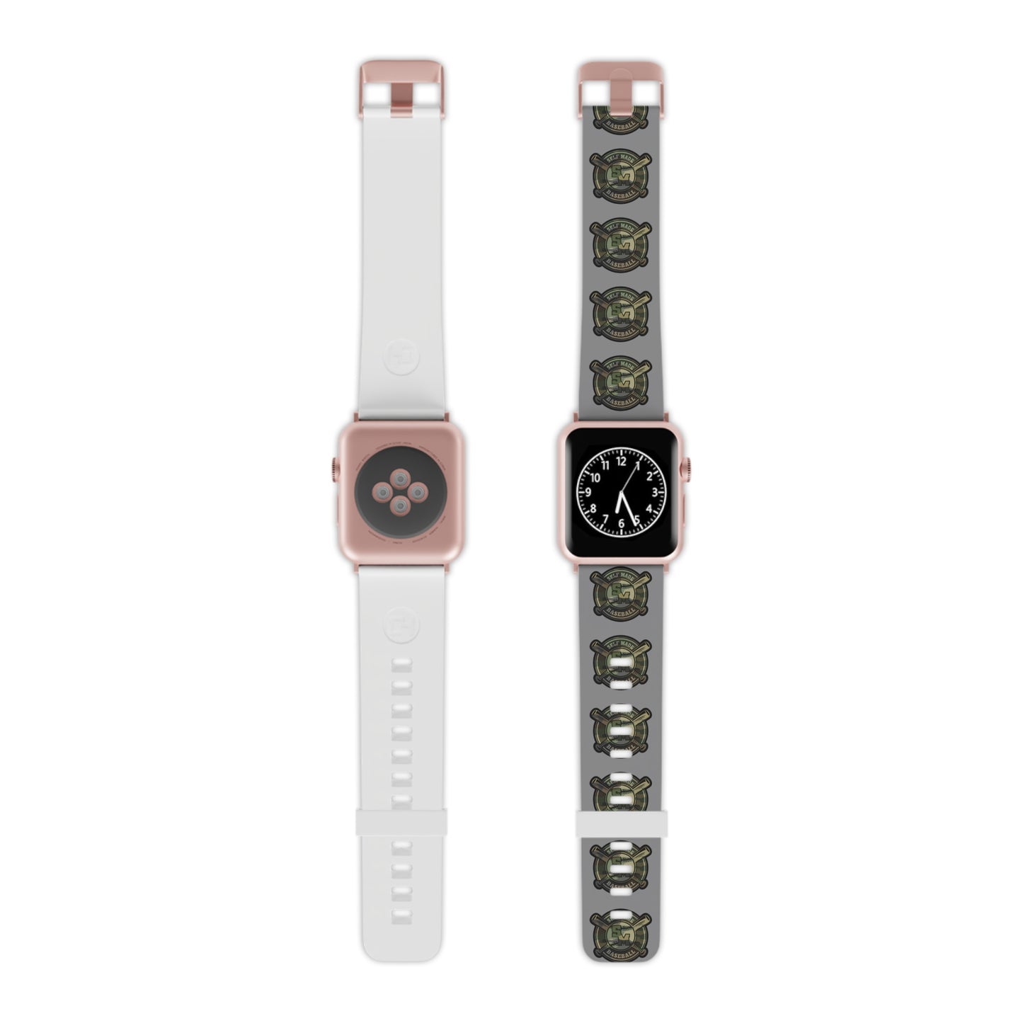 Self Made Apple Watch Band