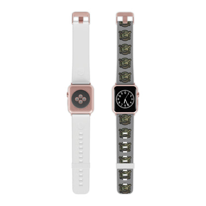 Self Made Apple Watch Band