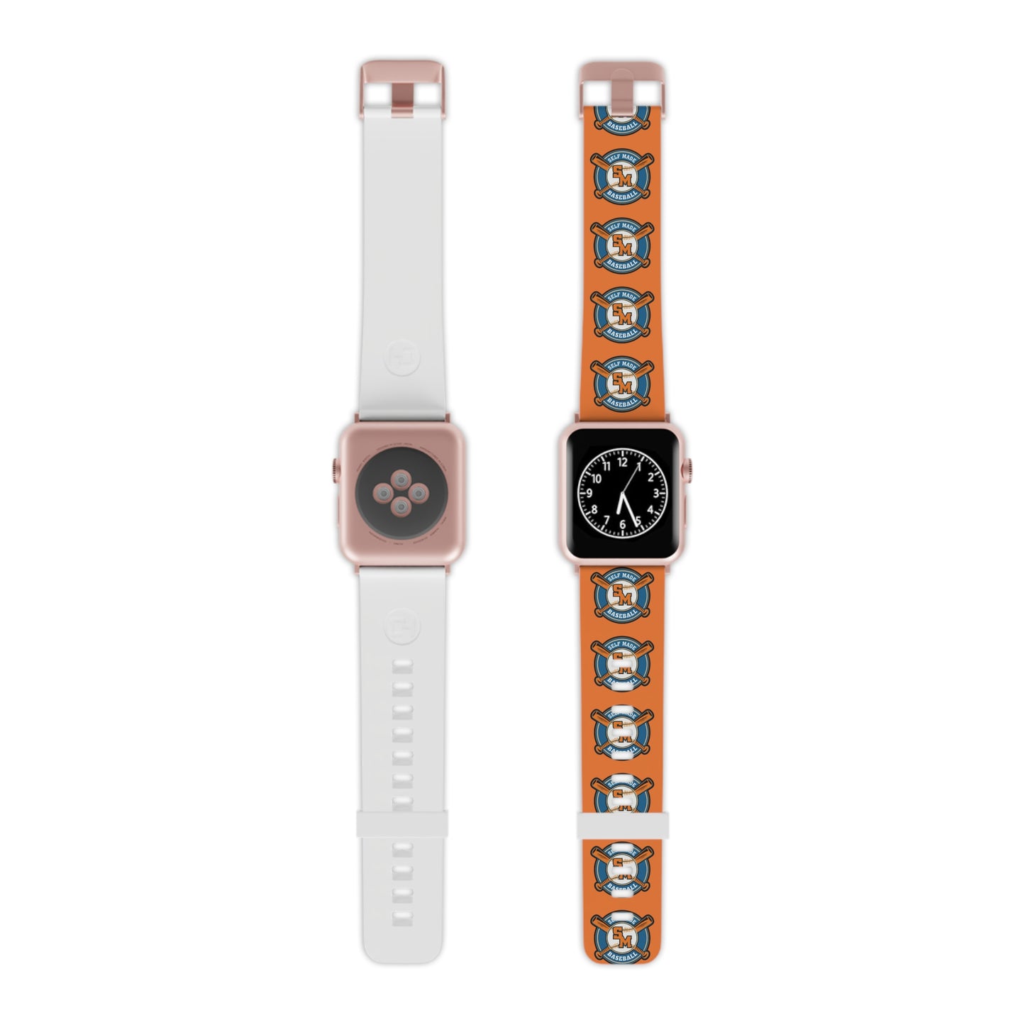Self Made Apple Watch Band