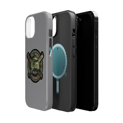 Self Made Magnetic Impact-Resistant iPhone Case