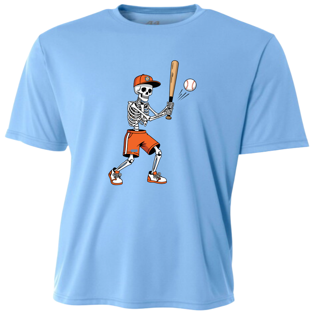 Halloween Cotton Short Sleeve Tee