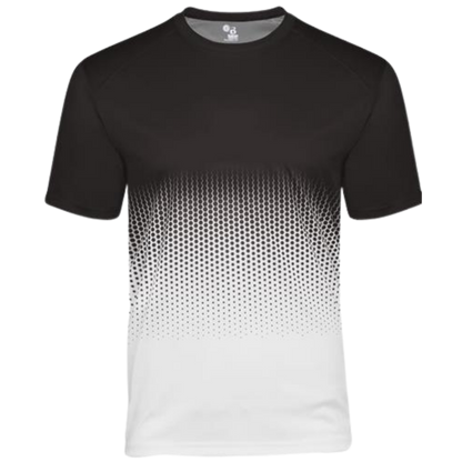 Design Your Own Self Made Badger Hex 2.0 Short Sleeve Tee