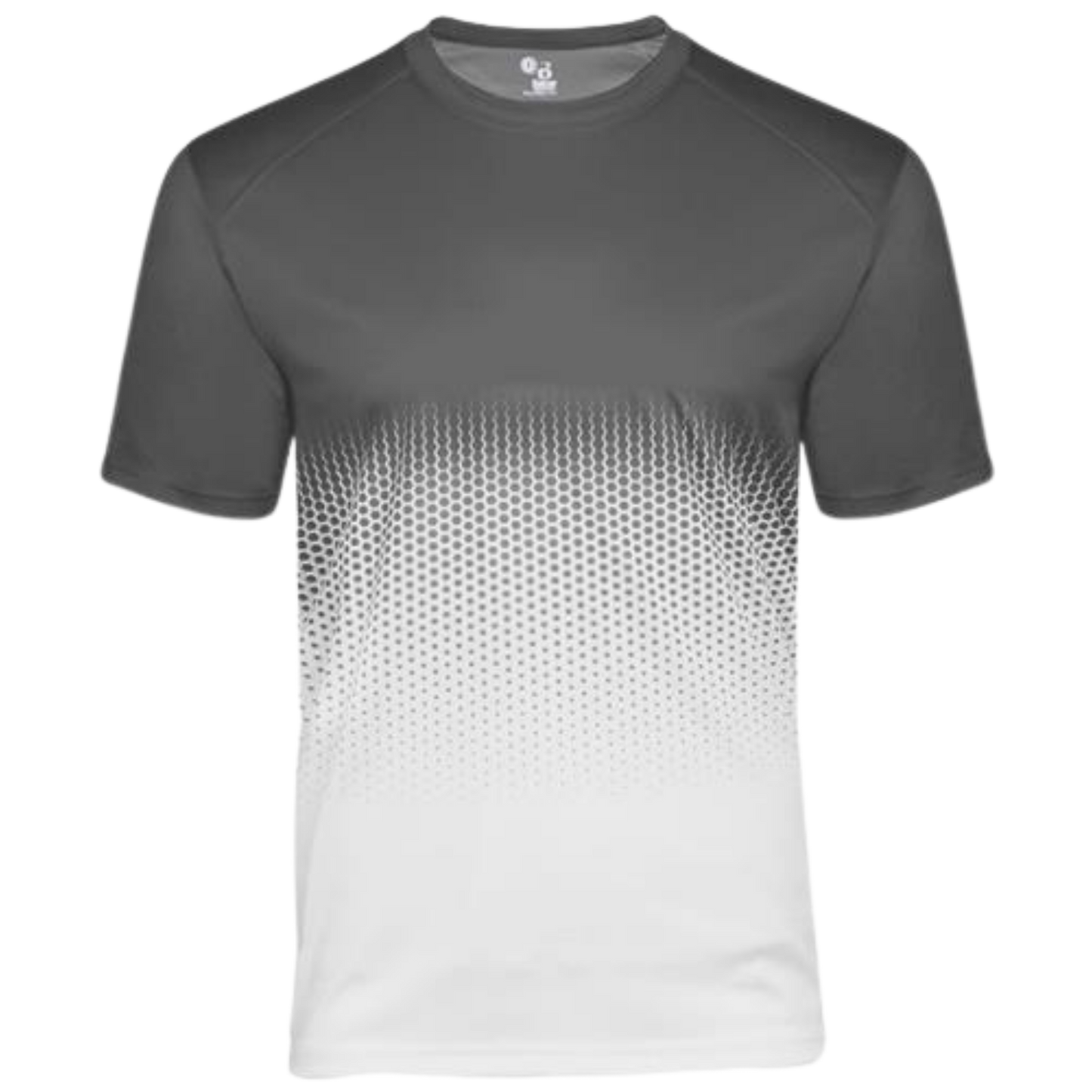 Design Your Own Self Made Badger Hex 2.0 Short Sleeve Tee