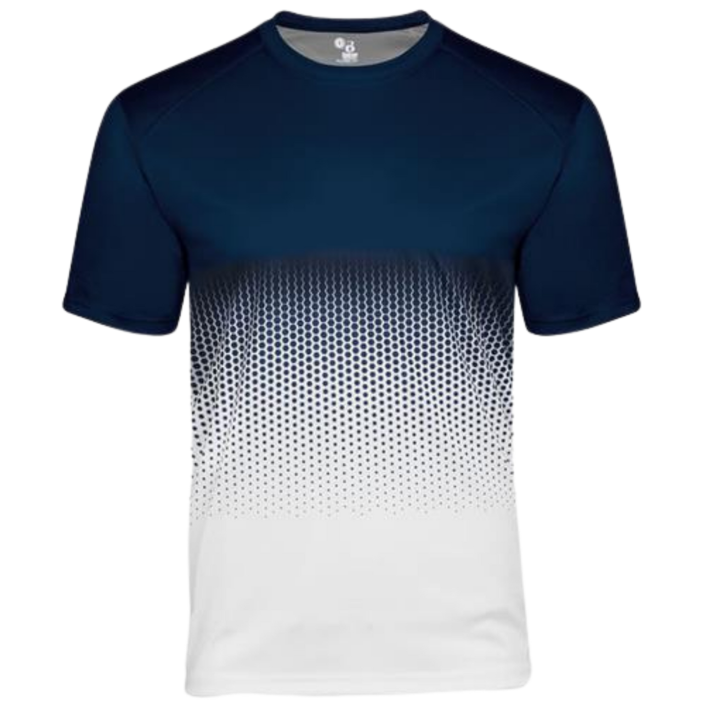 Design Your Own Self Made Badger Hex 2.0 Short Sleeve Tee
