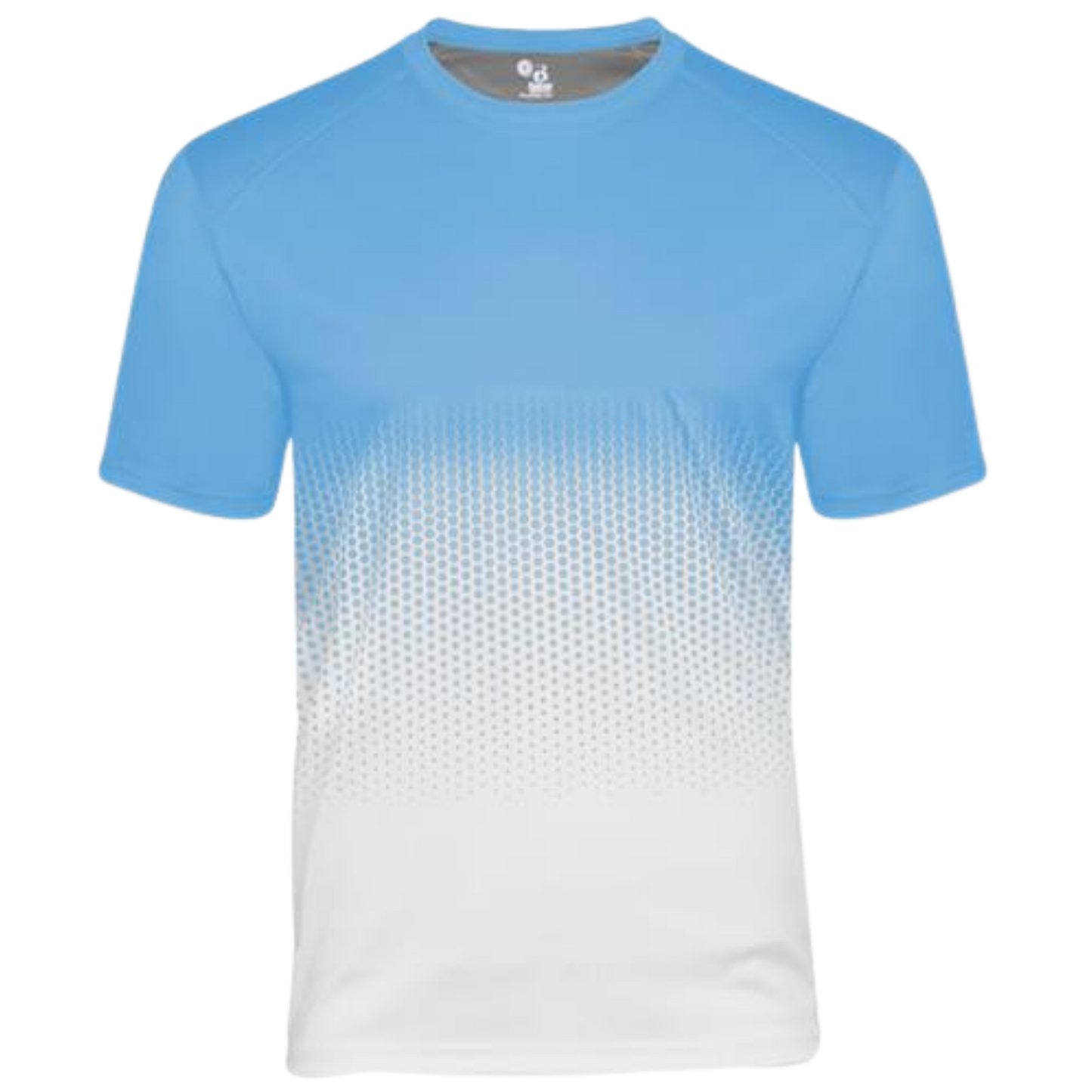 Design Your Own Self Made Badger Hex 2.0 Short Sleeve Tee