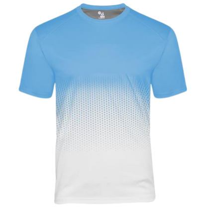 Design Your Own Self Made Badger Hex 2.0 Short Sleeve Tee