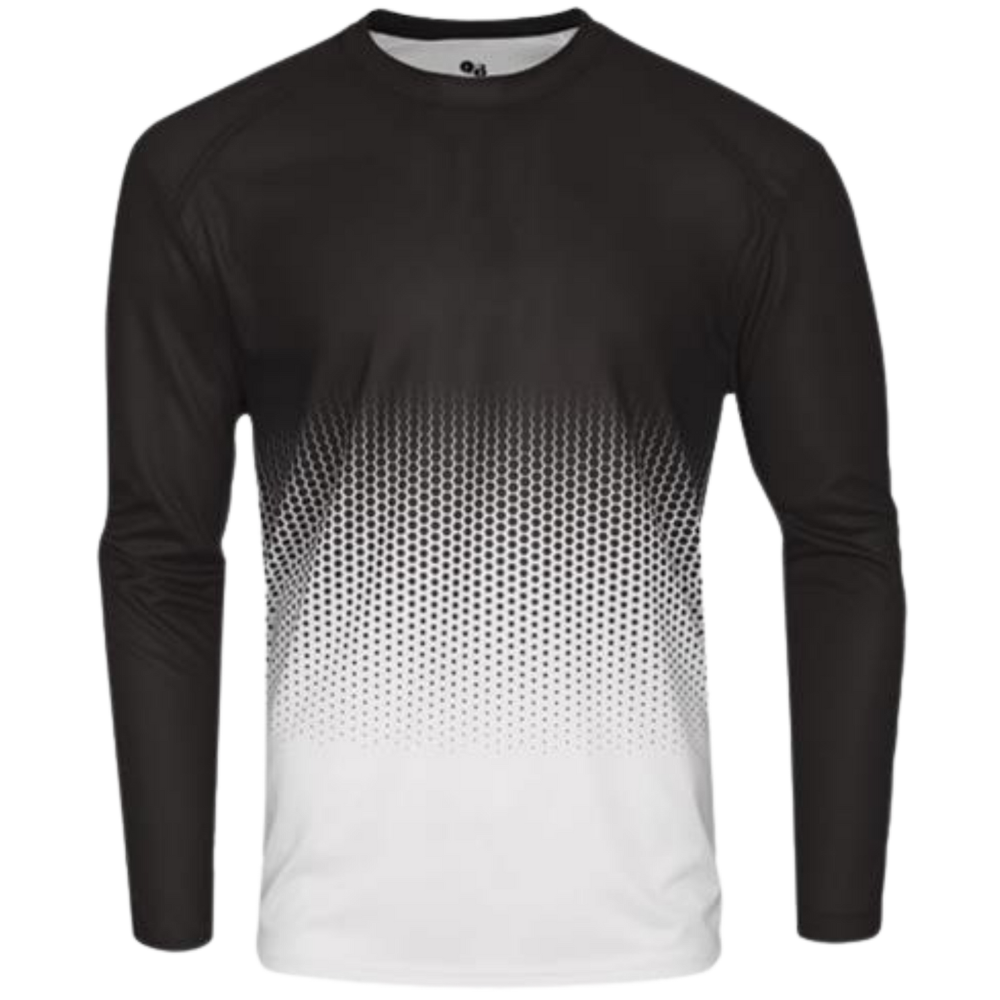 Design Your Own Self Made Badger Hex 2.0 Long Sleeve Tee