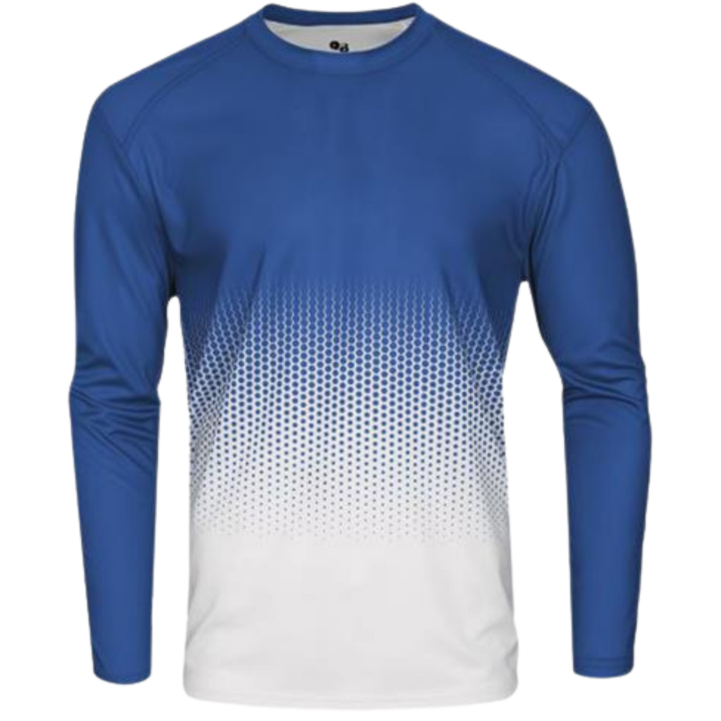 Design Your Own Self Made Badger Hex 2.0 Long Sleeve Tee