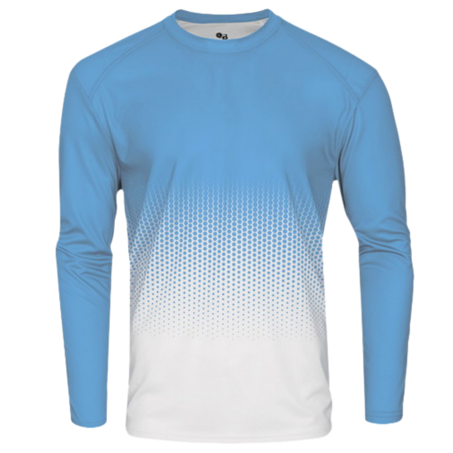 Design Your Own Self Made Badger Hex 2.0 Long Sleeve Tee