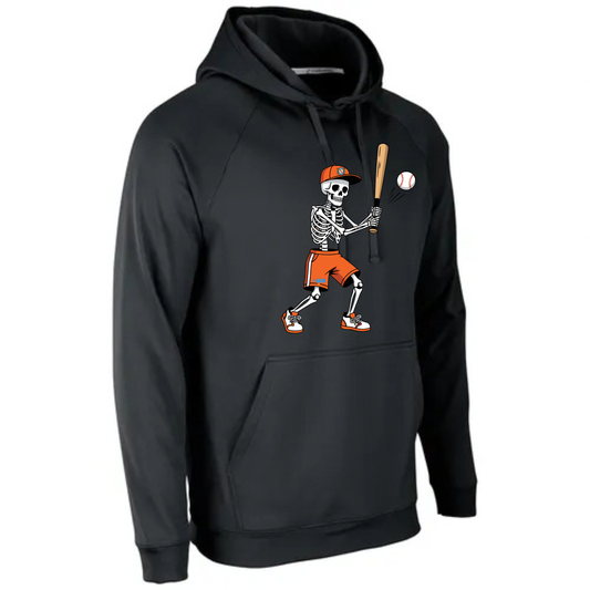 Halloween Fleece Hoodie