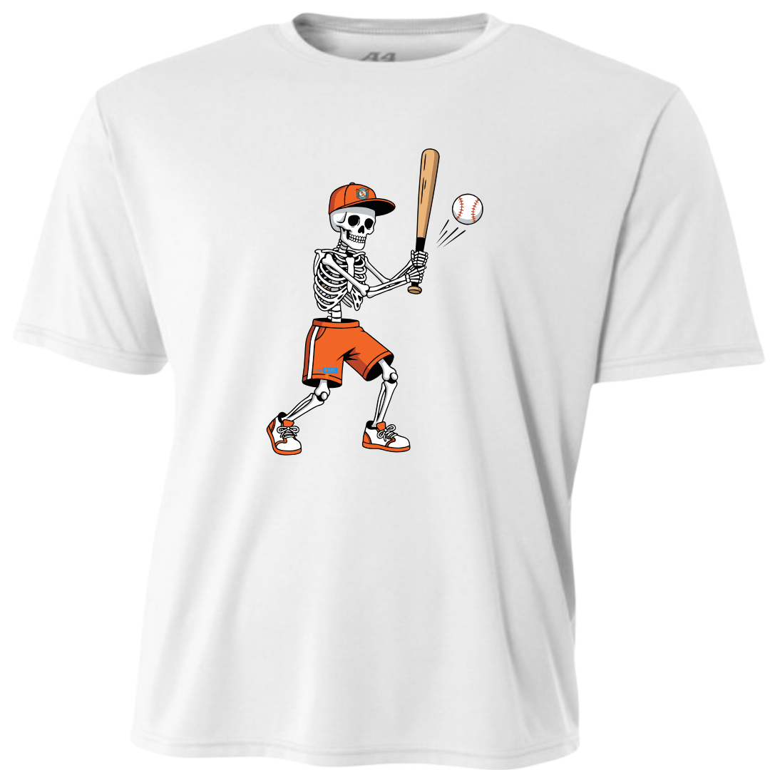 Halloween Cotton Short Sleeve Tee