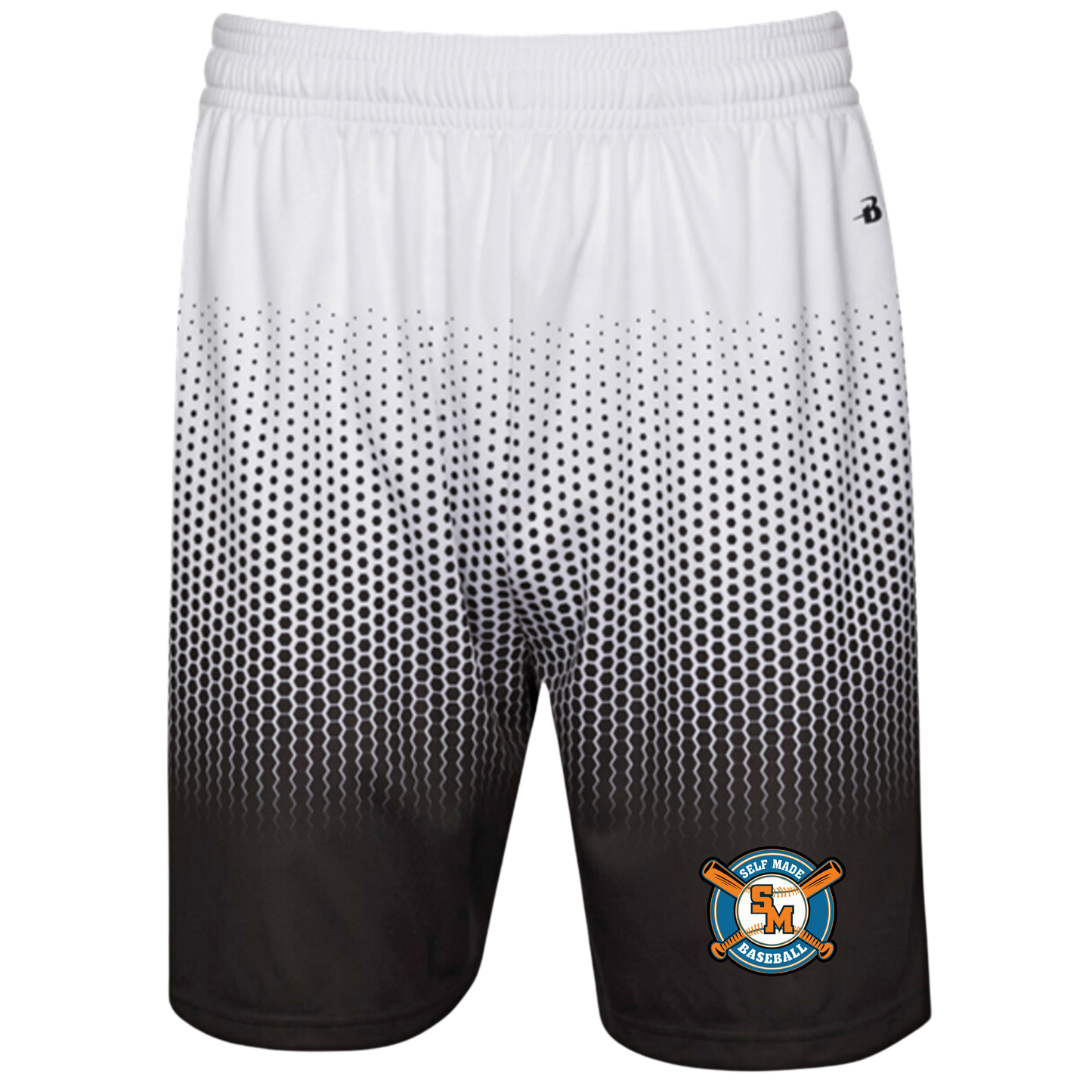 Design Your Own Self Made Badger Hex 2.0 Shorts
