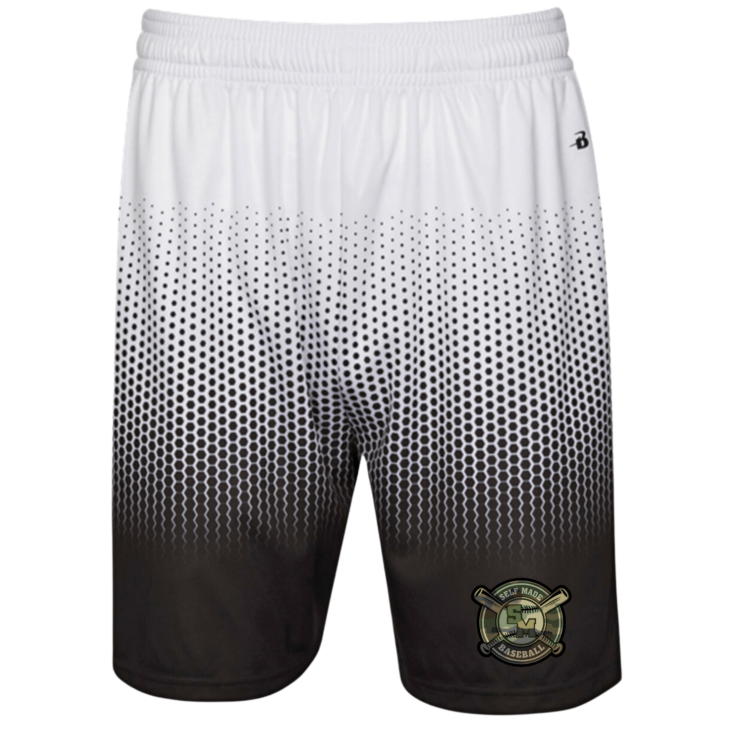 Design Your Own Self Made Badger Hex 2.0 Shorts