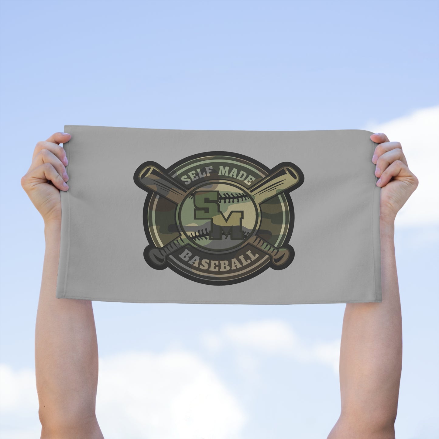 Self Made Rally Towel