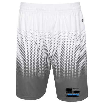 Design Your Own Self Made Badger Hex 2.0 Shorts