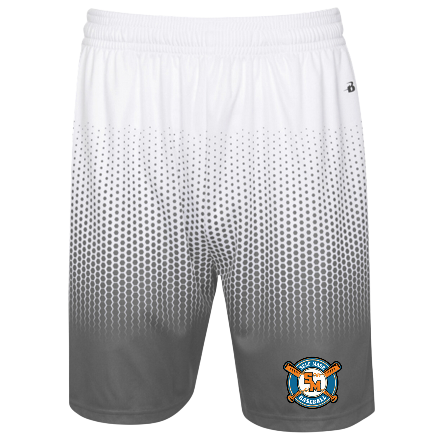 Design Your Own Self Made Badger Hex 2.0 Shorts