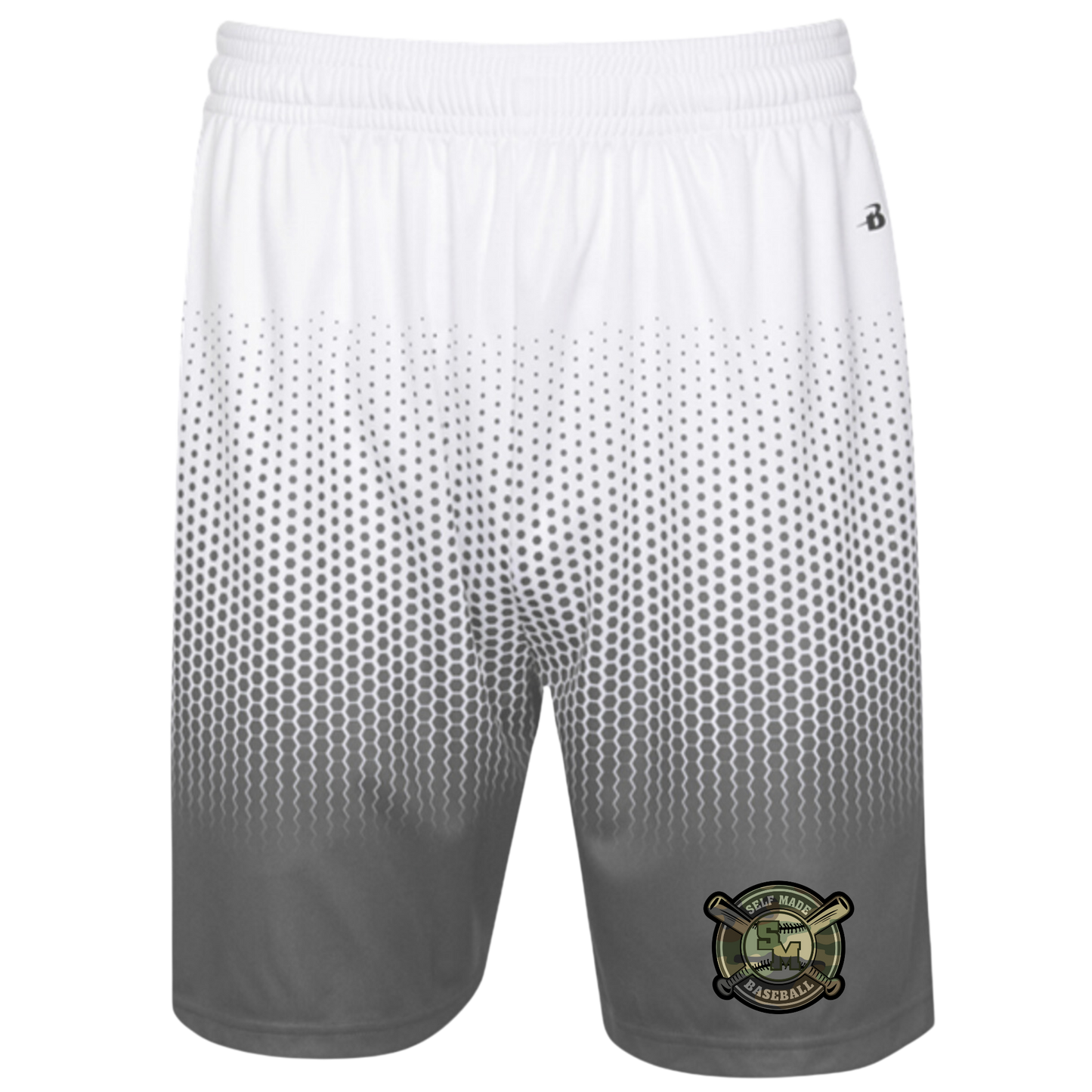 Design Your Own Self Made Badger Hex 2.0 Shorts