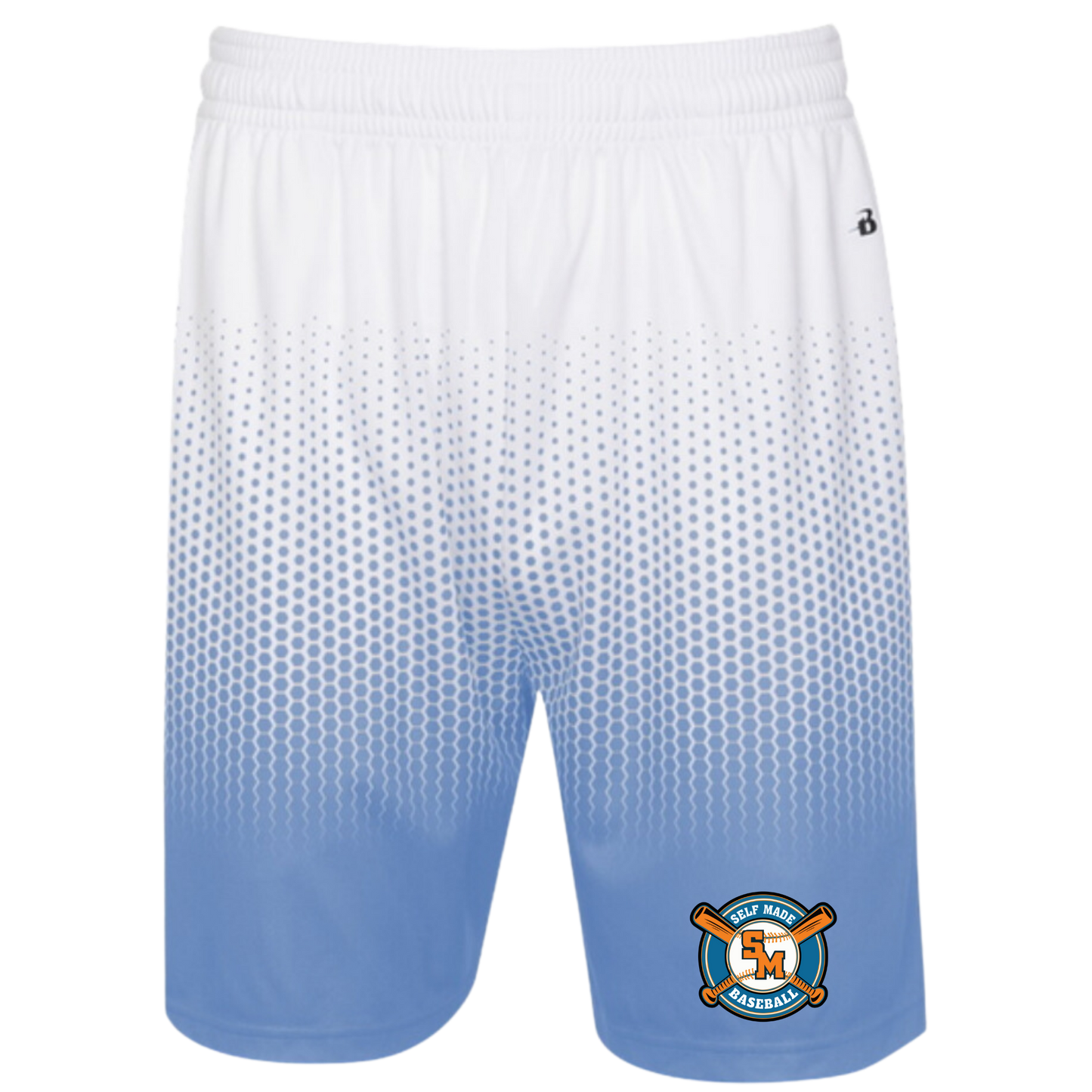 Design Your Own Self Made Badger Hex 2.0 Shorts