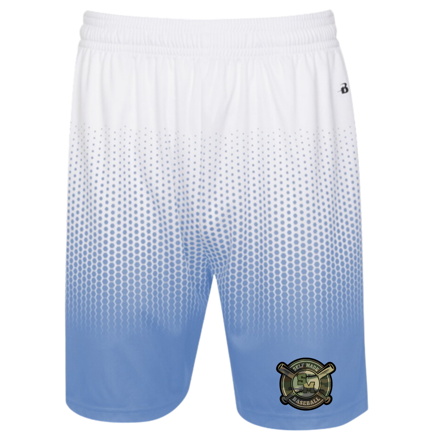 Design Your Own Self Made Badger Hex 2.0 Shorts