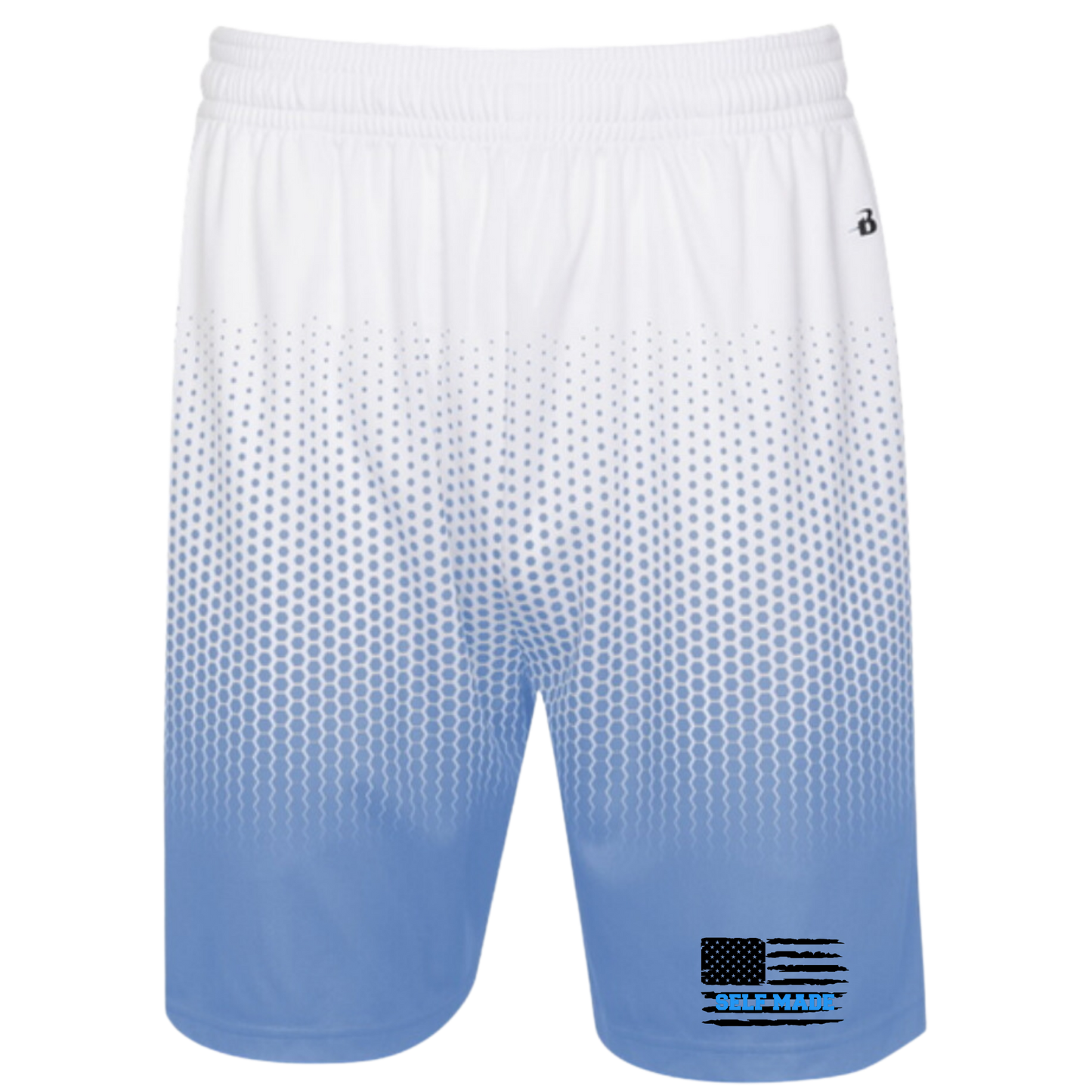 Design Your Own Self Made Badger Hex 2.0 Shorts