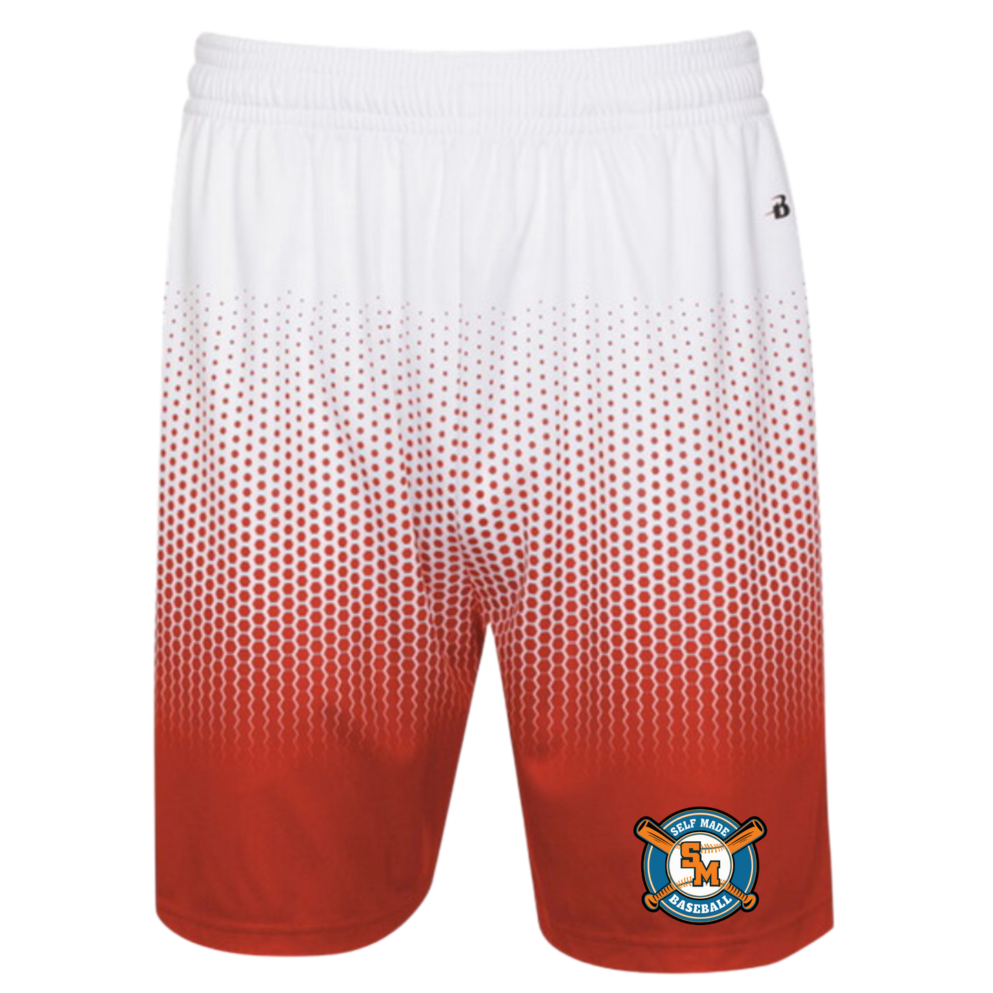 Design Your Own Self Made Badger Hex 2.0 Shorts