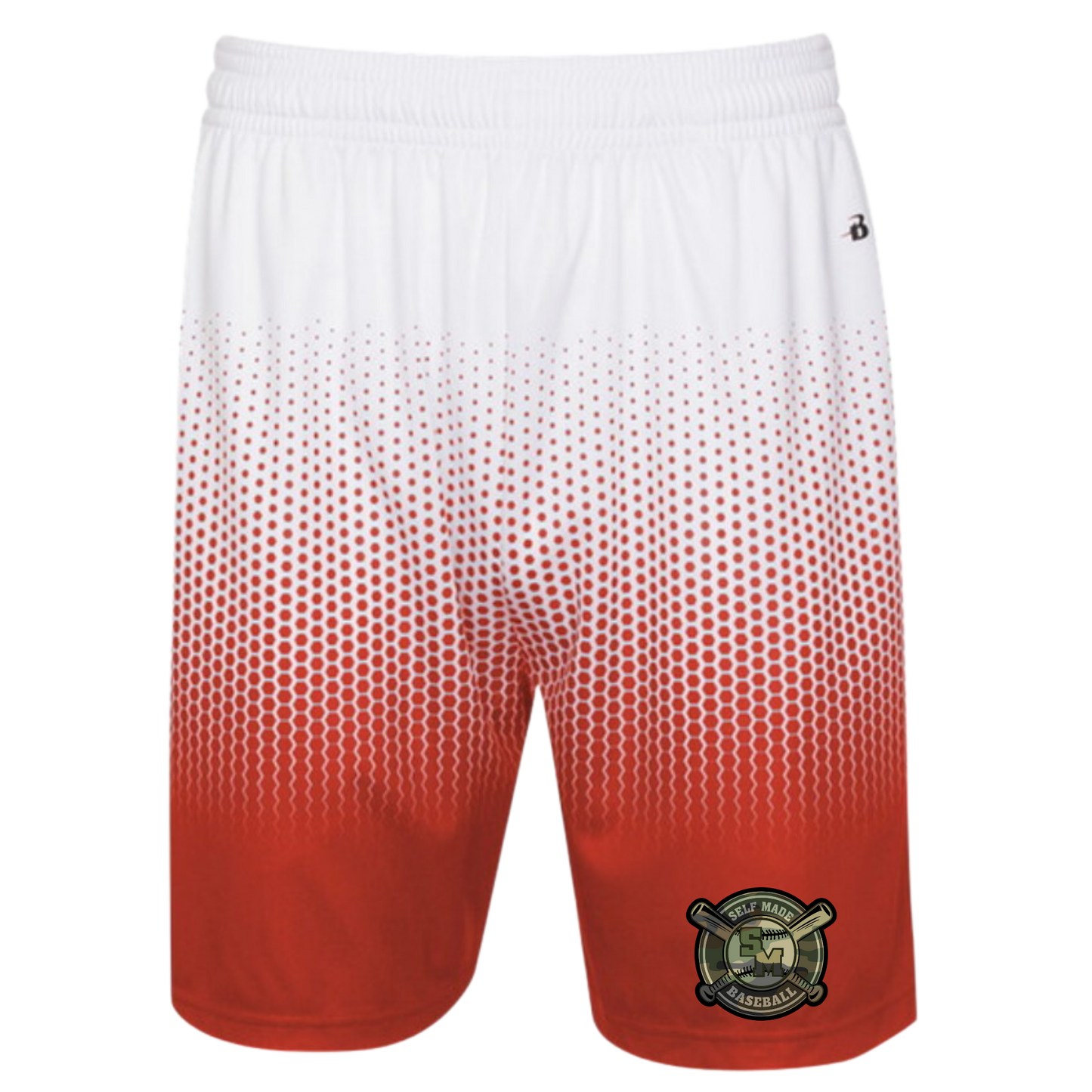 Design Your Own Self Made Badger Hex 2.0 Shorts