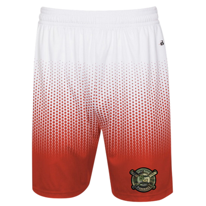 Design Your Own Self Made Badger Hex 2.0 Shorts