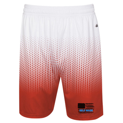 Design Your Own Self Made Badger Hex 2.0 Shorts
