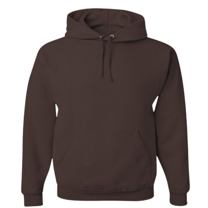 Design Your Own Self Made Jerzees NuBlend Hooded Sweatshirt