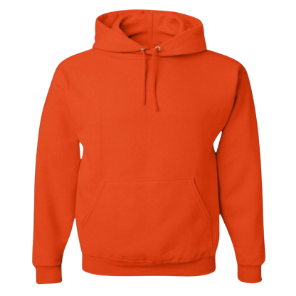 Design Your Own Self Made Jerzees NuBlend Hooded Sweatshirt