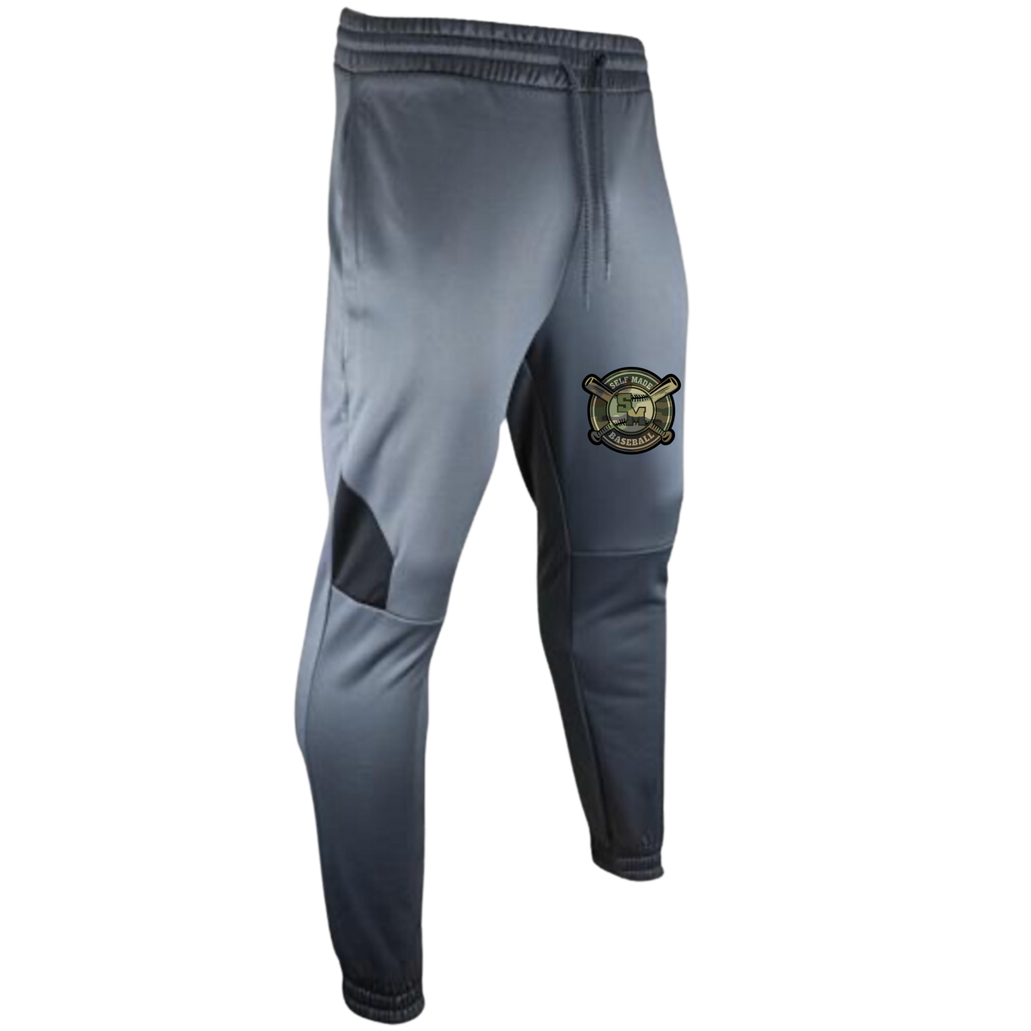 Design Your Own Self Made Epic Warm Up Fitted Jogger Pants
